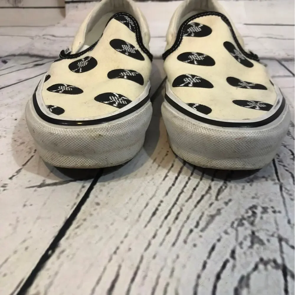 VANS UA OG Classic Slip-On LX x Wacko Maria size 9 ladies